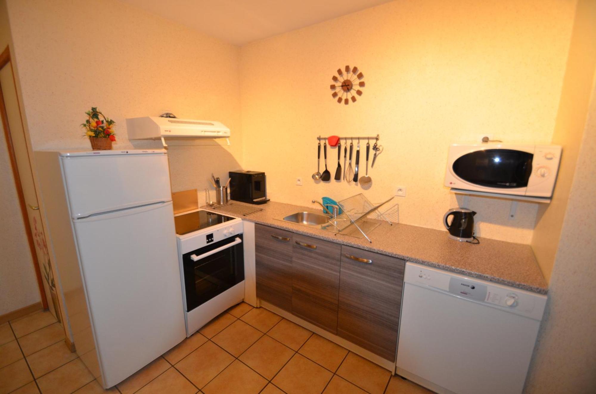 Apartments Gite Le Picors Aucun Eksteriør billede