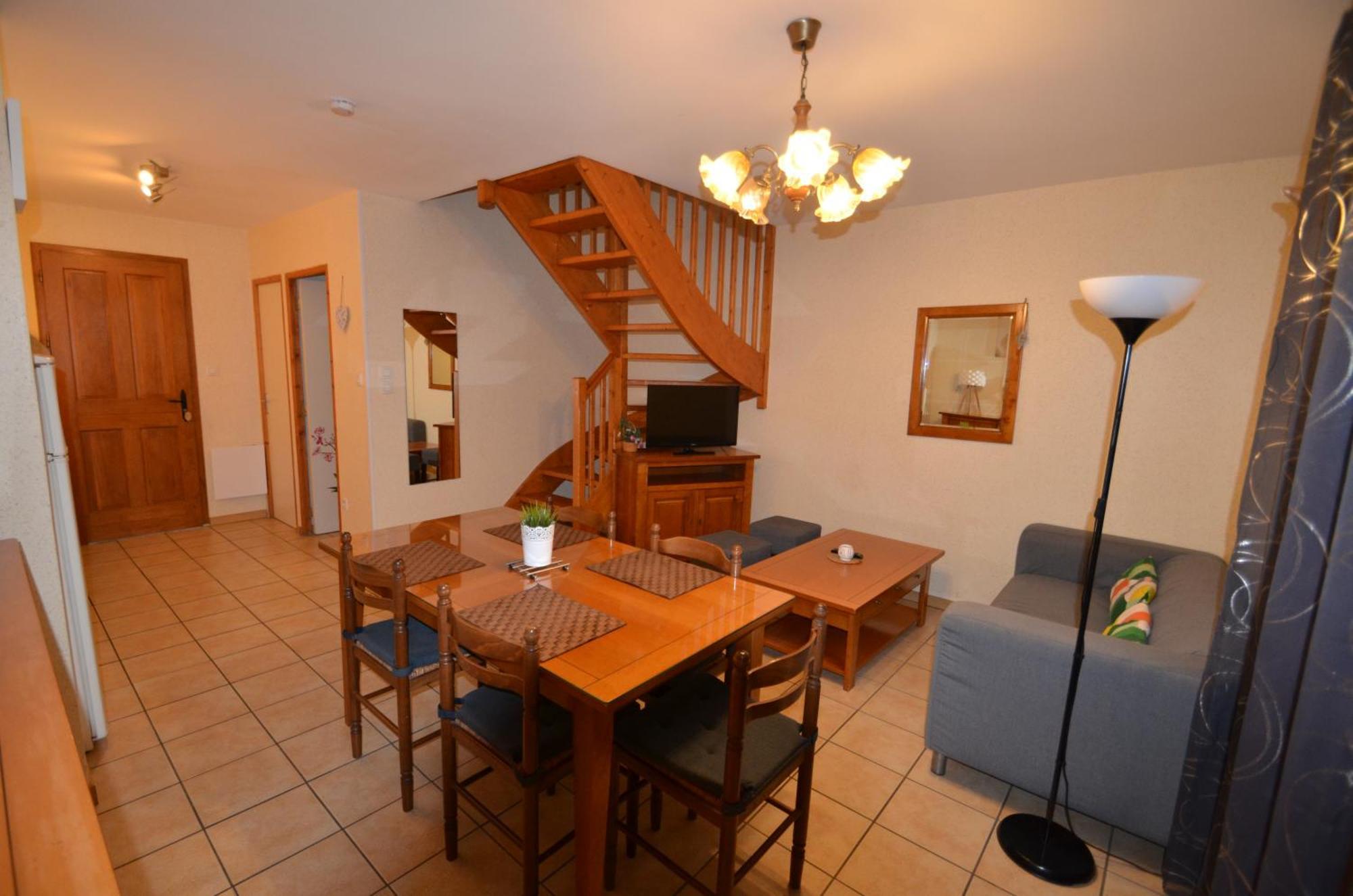 Apartments Gite Le Picors Aucun Eksteriør billede