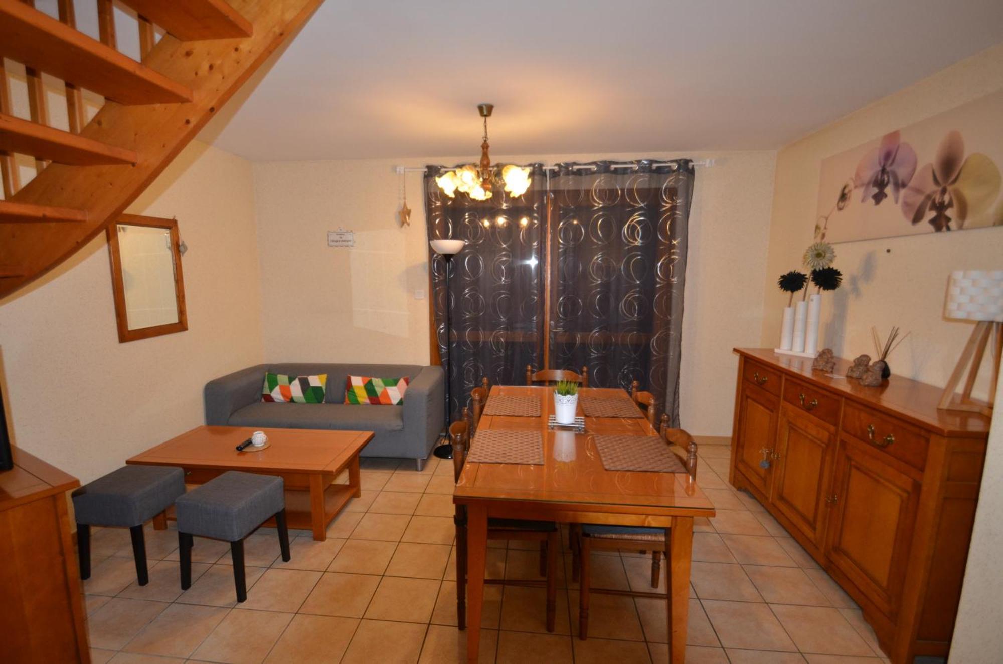 Apartments Gite Le Picors Aucun Eksteriør billede