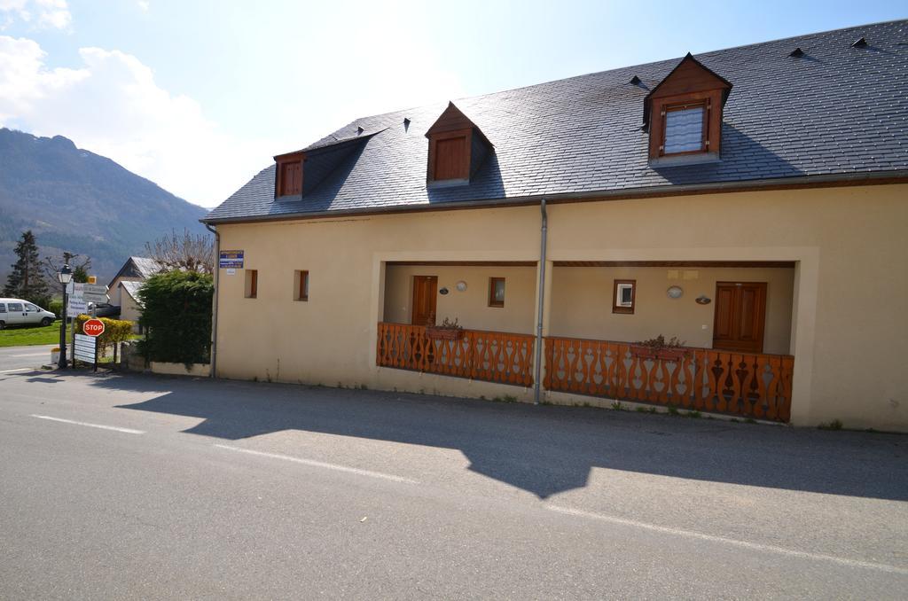 Apartments Gite Le Picors Aucun Eksteriør billede