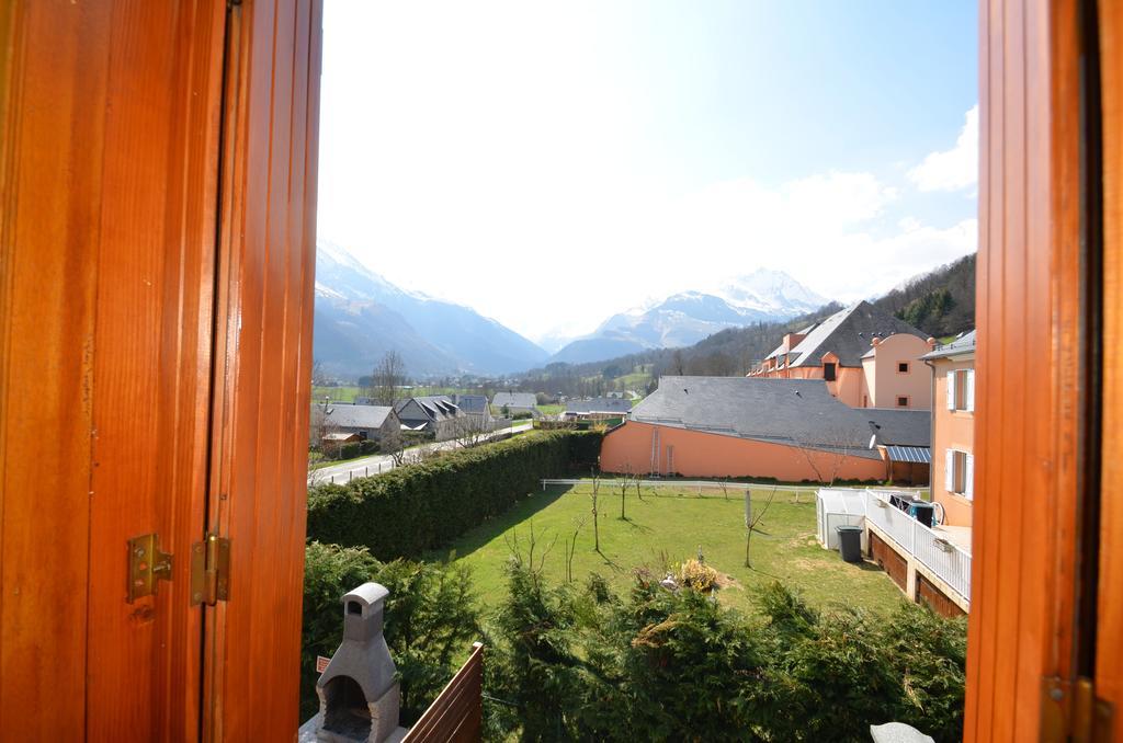 Apartments Gite Le Picors Aucun Værelse billede